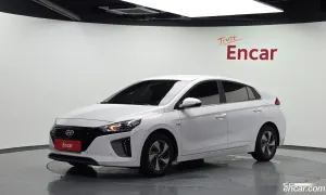Hyundai Ioniq N 2016