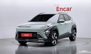 Hyundai Kona Inspiration Gasoline 1.6 Turbo 2WD 2023