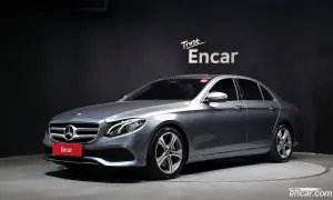 Mercedes-benz E-class E300 Avantgarde 2019