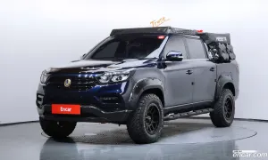 Kg_mobility_ssangyong Rexton Noblesse Diesel 2.2 4WD 2019