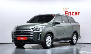 Kg_mobility_ssangyong Rexton Prestige Diesel 2.2 4WD 2023