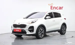 Kia Sportage Prestige Diesel 2.0 2WD 2020