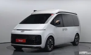 Hyundai Staria Prestige Camper 11Seater 4WD Camper 2023