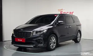 Kia Canival 9-Seater Noblesse Special 2020