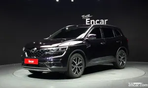 Renault-koreasamsung Qm6 2.0 LPe RE Signature 2WD 2021