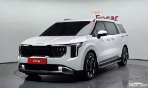 Kia Canival Gasoline 9-Seater Noblesse 2026