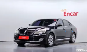 Hyundai Equus LUXURY VS380 2012