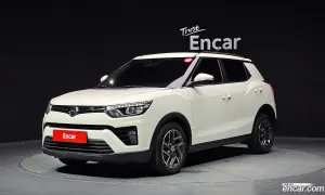 Kg_mobility_ssangyong Tiboli V3 Gasoline 1.5 2WD 2022