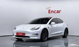 Tesla Model 3 Long Range AWD 2020