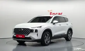Hyundai Santafe Prestige Diesel 2.2 2WD 2022