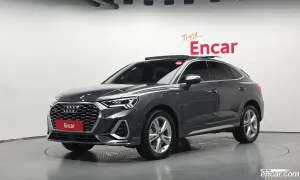 Audi Q3 35 TDI Quattro Premium Sportback 2023