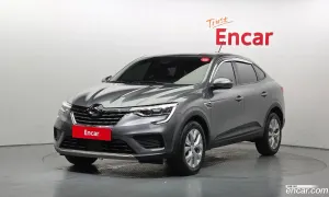 Renault-koreasamsung Xm3 1.6 GTe LE 2020