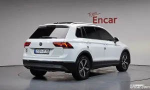 Volkswagen Tiguan 2.0 TDI Prestige 2020