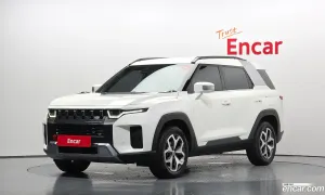 Kg_mobility_ssangyong Torres T5 Gasoline 1.5 2WD 2022