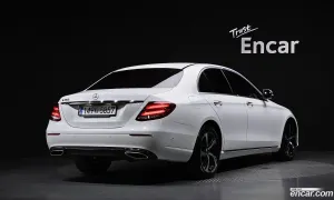 Mercedes-benz E-class E250 Avantgarde 2020