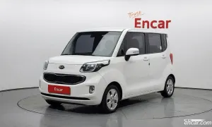 Kia Ray Deluxe 2015