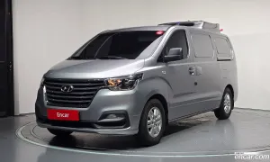 Hyundai Starex Freezer car 2019