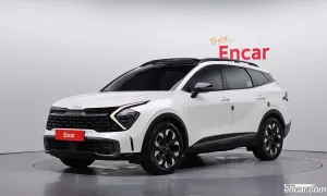 Kia Sportage Signature Gravity Diesel 2.0 4WD 2022