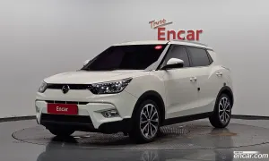 Kg_mobility_ssangyong Tiboli LX 2WD 2016