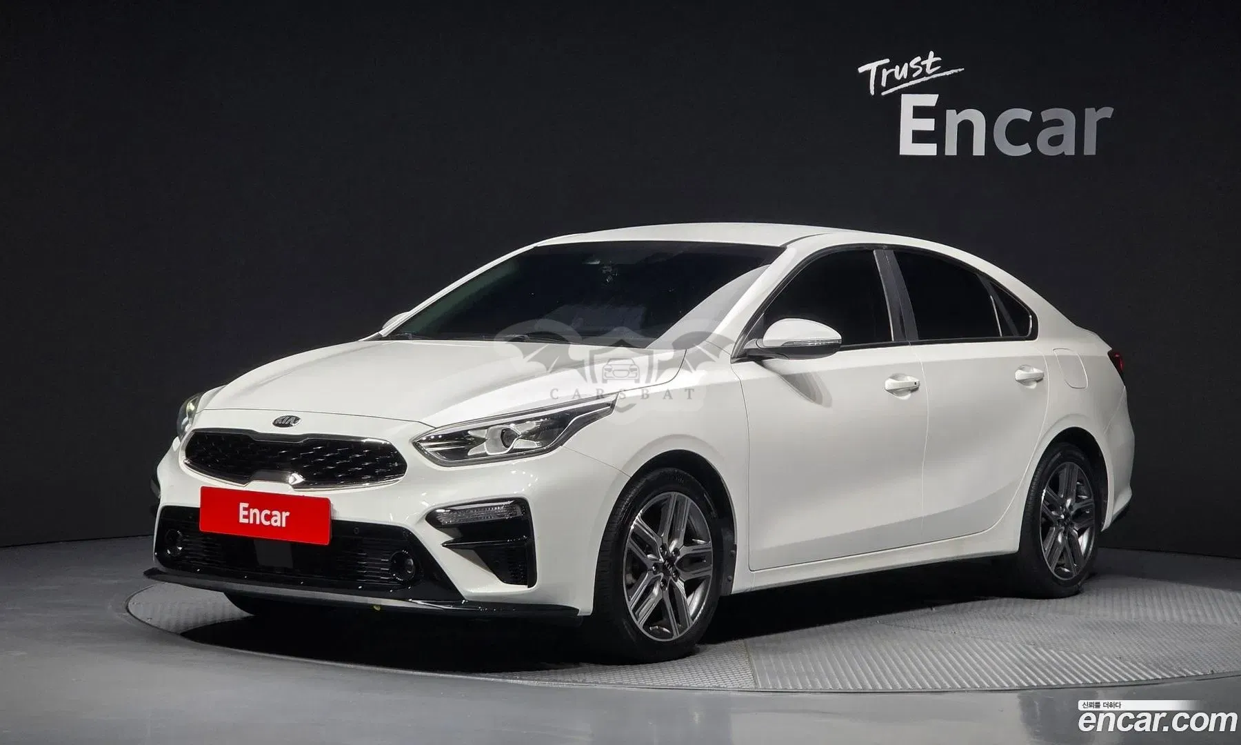 Kia K3 Prestige 2018