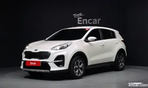 Kia Sportage Luxury Diesel 1.6 2WD 2018
