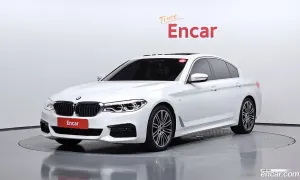 Bmw 5-series 530i M Sport Package Plus 2020