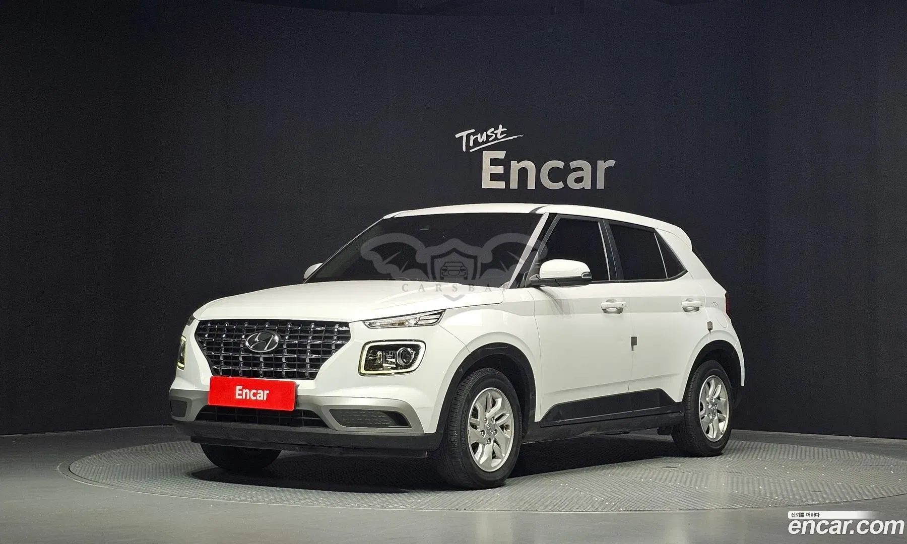 Hyundai Venue 1.6 Modern Plus 2022