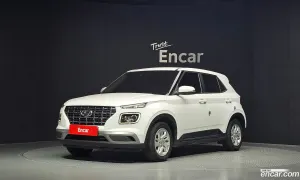 Hyundai Venue 1.6 Modern Plus 2022