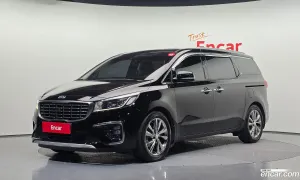 Kia Canival 9-Seater Noblesse Special 2018