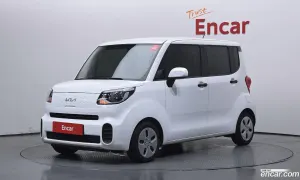 Kia Ray Standard Van 2022