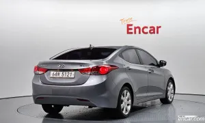 Hyundai Avante M16 GDI Top 2011