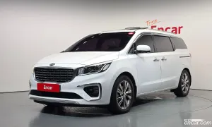 Kia Canival 9-Seater Noblesse Special 2018
