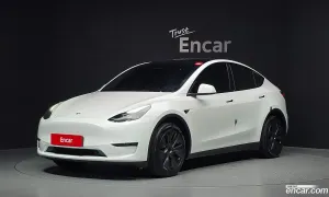 Tesla Model y Long Range AWD 2024