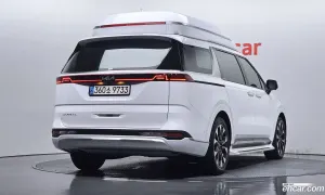Kia Canival Signature Gasoline 7-Seater Hi-Limousine 2022