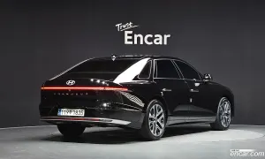 Hyundai Grandeur Exclusive 2024