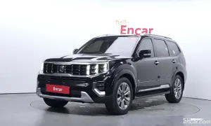 Kia Mohave Masters Diesel 3.0 4WD 5-Seater 2020