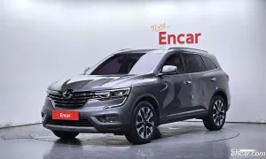 Renault-koreasamsung Qm6 Diesel 4WD RE Signature 2016