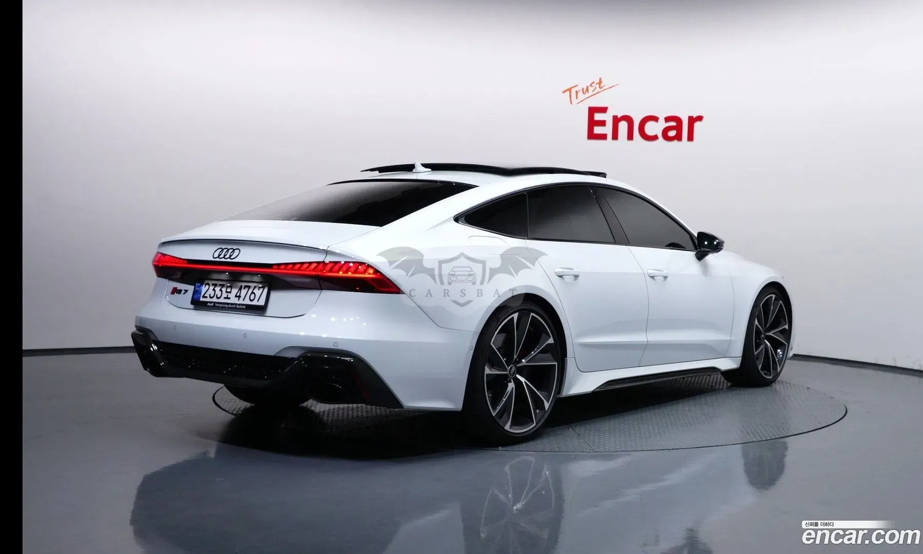Audi Rs7 4.0 TFSI Quattro 2023