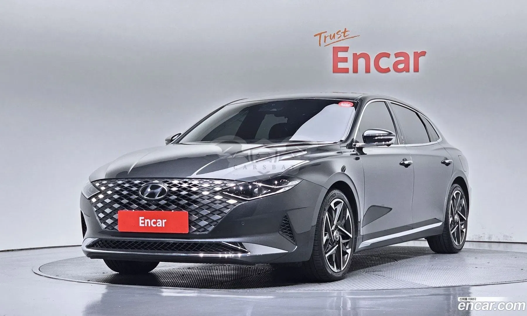 Hyundai Grandeur Exclusice 3.3 2020