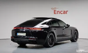 Porsche Panamera 2.9 AWD 2021