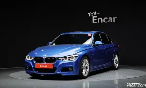 Bmw 3-series 330i M Sport 2017