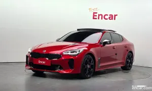 Kia Stinger Platinum 2.0 Turbo AWD 2018