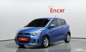 Chevroletgmdaewoo Spark Plus LT 2017