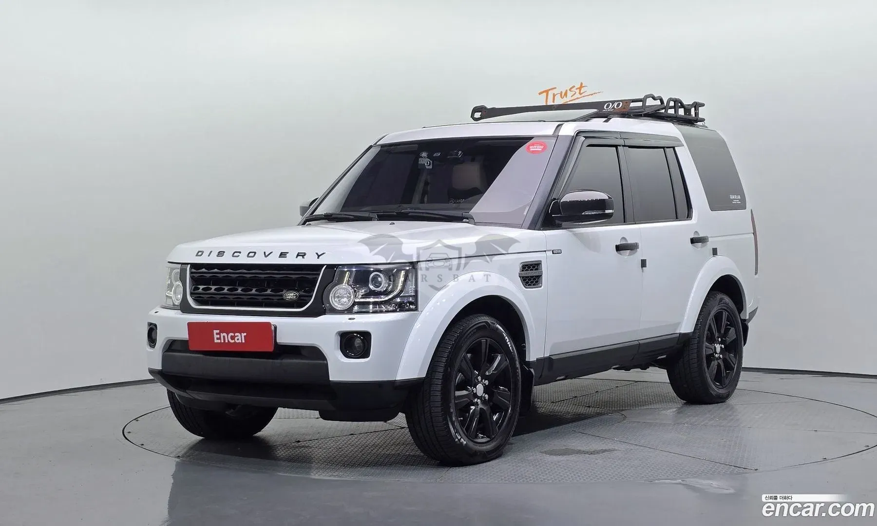 Land rover Discovery 3.0 SDV6 SE 2015