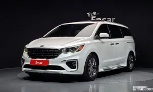 Kia Canival 9-Seater Noblesse Special 2018