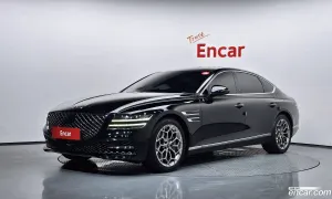 Genesis G80 Gasoline 3.5 Turbo AWD 2021