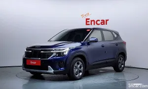 Kia Seltos Trendy Gasoline 1.6 Turbo 4WD 2024