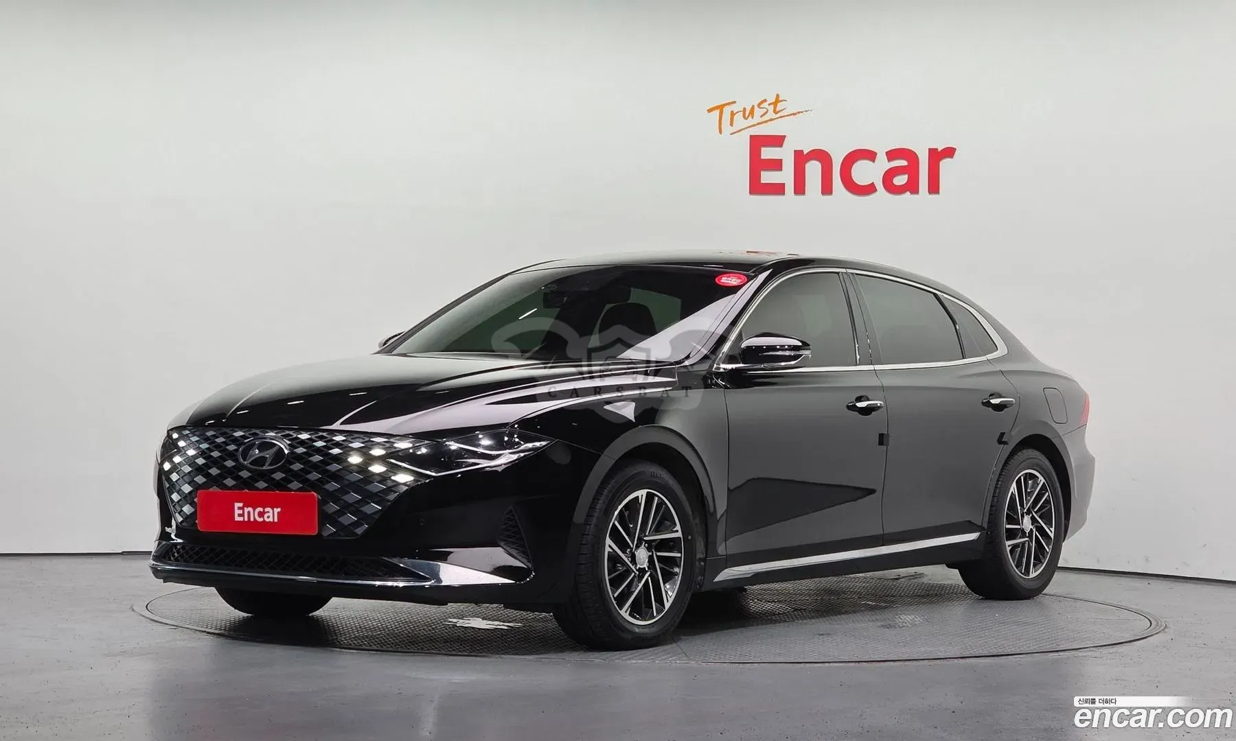 Hyundai Grandeur Modern 3.0 LPi Rent Car 2021