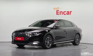 Hyundai Grandeur Modern 3.0 LPi Rent Car 2021
