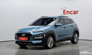 Hyundai Kona Modern pop 1.6 Turbo 2WD 2018